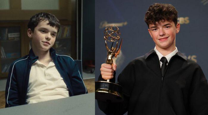 Owen Cooper unveils first reaction after being offered 'Adolescence'