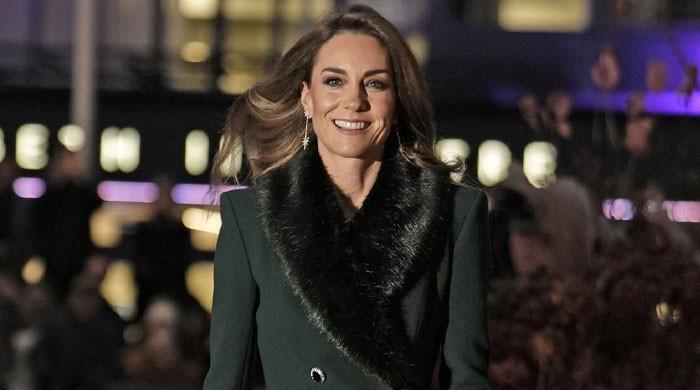 Princess Kate receives heartwarming message for honourable gesture