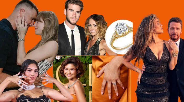 2025's top 5 most jaw-dropping engagement rings sparked buzz online: here's every detail
