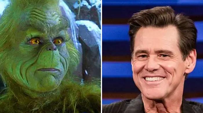Jim Carrey revealed what helped him survive 'Grinch' role