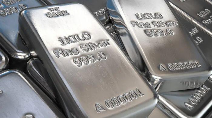 Silver rate soars to new all-time high, tops $69 per ounce