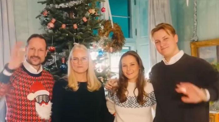 Princess Mette-Marit's first public moment since transplant sparks emotional response