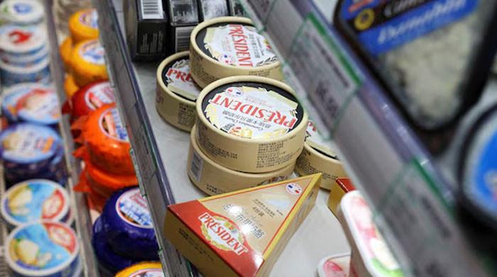 China hits EU dairy with tariffs, broadening trade conflict