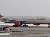 Air India 777 aircraft turns back after drop in engine oil pressure, says regulator