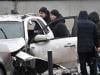 Moscow car blast kills Russian general hours after US talks