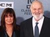 Rob Reiner, Michele's bereaved pals hold memorial after brutal murder
