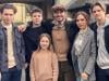 Brooklyn Beckham includes little sister Harper in mass family blocking