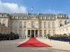 Historic silverware stolen from French presidential palace