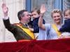 Luxembourg royals special seasonal message: watch