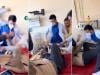WATCH: Indian doctor thrashes patient after verbal exchange 