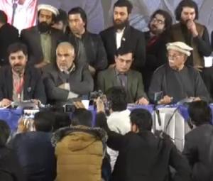 At key conference, opposition demands credible elections, smooth transfer of power