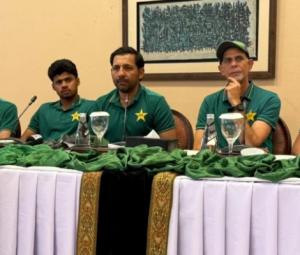Sarfaraz Ahmed slams India's 'unethical' conduct in U19 Asia Cup final