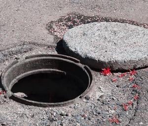 The manhole fiasco: A policy shortfall, not a maintenance failure