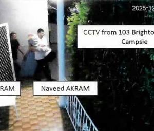 New details and images of Bondi Beach attackers emerge