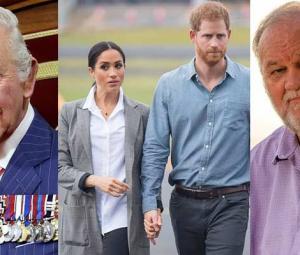 Prince Harry, Meghan Markle could heal their fathers' wounds?