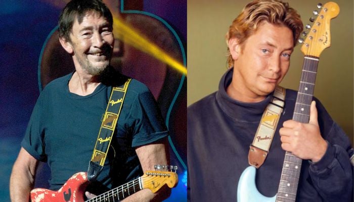 ‘Driving Home for Christmas’ singer Chris Rea dies peacefully after ‘short illness,’ says family