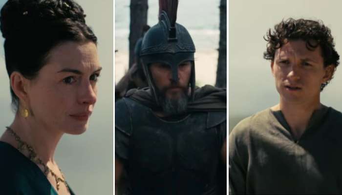 ‘The Odyssey’ is set to hit theatres on July 17, 2026