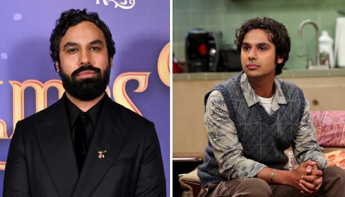 Nayyar gained recognition as Rajesh Koothrappali on the hit CBS sitcom