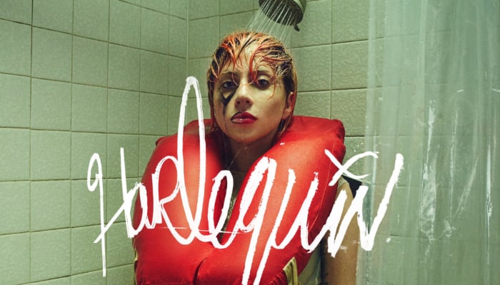 Lady Gaga announces Lady Gaga in Harlequin Live — One Night Only premiere