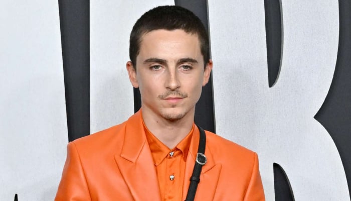 Timothée Chalamet in question for ‘Marty Supreme’ press tour attitude