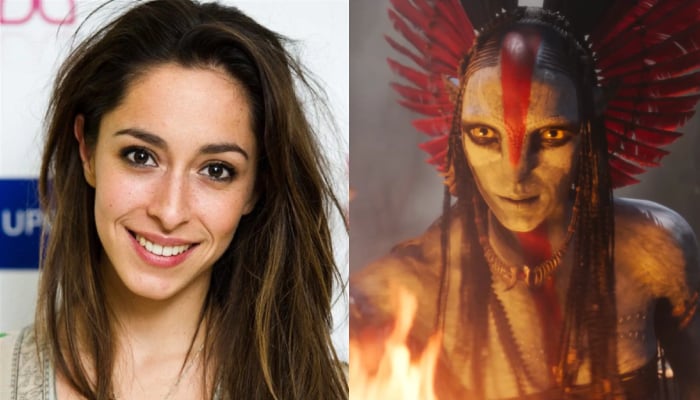 Avatar: Fire and Ash Varang actress is Charlie Chaplins granddaughter