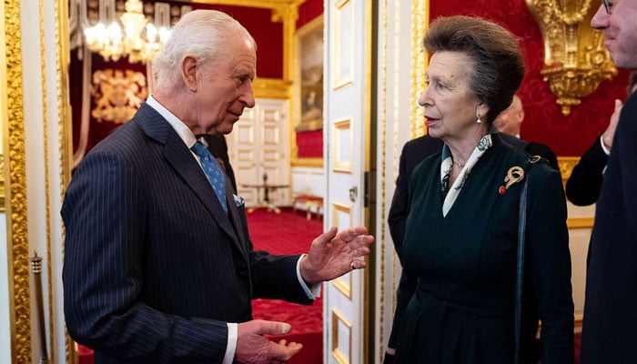 King Charles takes away Princess Anne’s major title in surprising twist