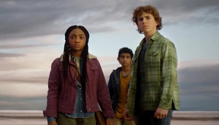 ‘Percy Jackson season three announces exciting new addition to cast