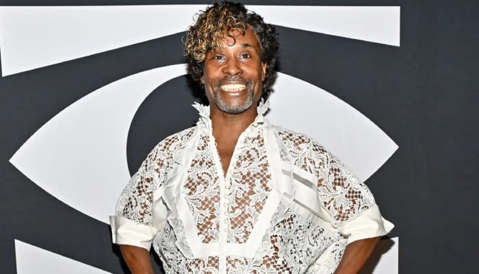 Billy Porter shares health update after hospitalisation for serious Sepsis