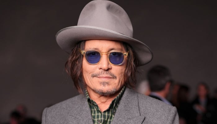 Johnny Depp teases pirates-style comeback in mysterious new tiktok