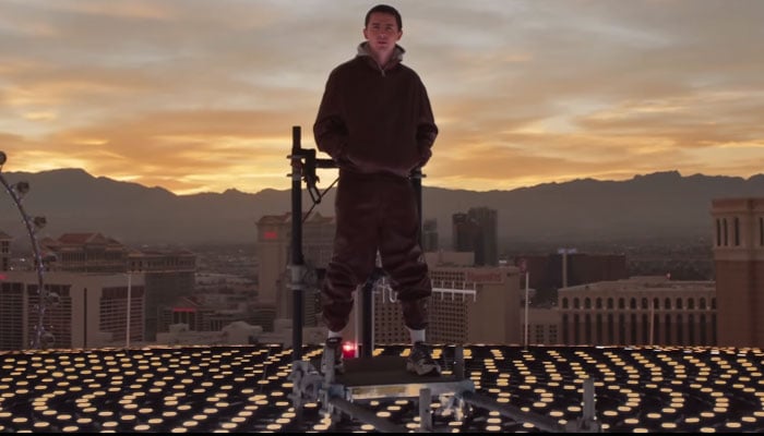 Timothée chalamet beats fear to reach new heights for Marty Supreme