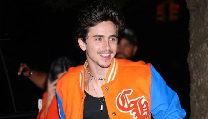 Timothée chalamet beats fear to reach new heights for ‘Marty Supreme’