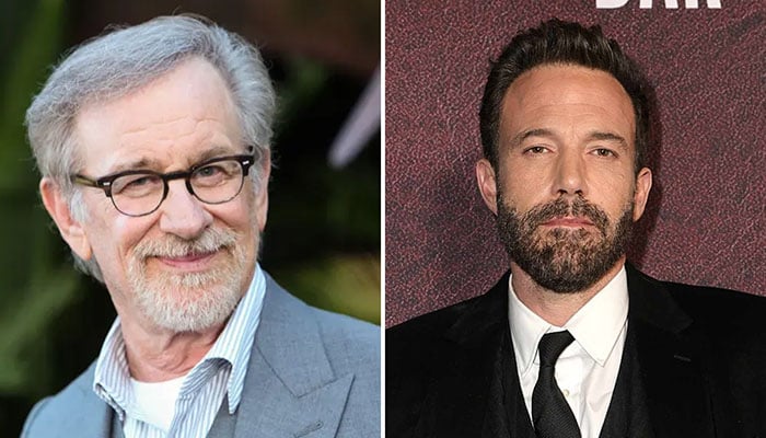 Titanic director Steven Spielberg, Ben Affleck rift? Mike Binder shares truth