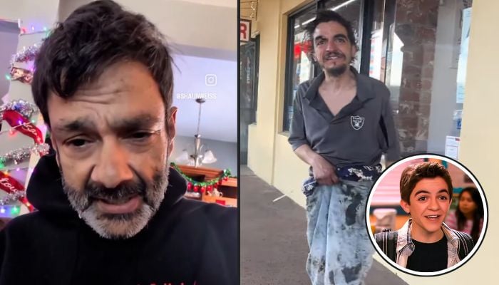 Nickelodeon star Tylor Chase spotted living on the streets of California