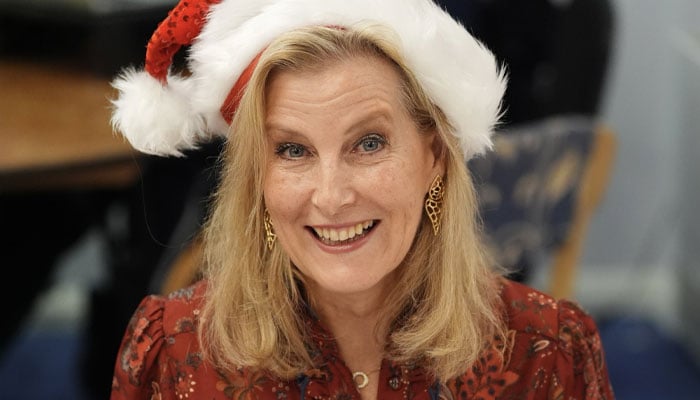 Duchess Sophie shares favourite part of Christmas in delightful interview