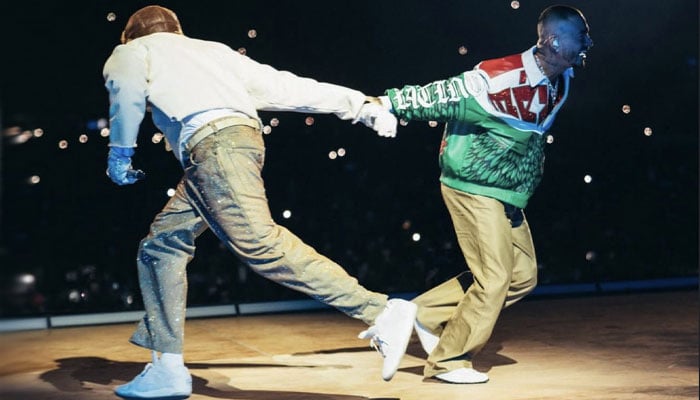 Bad Bunny, J Balvin finally put differences aside for epic reunion