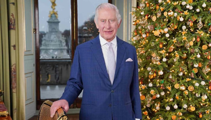 King Charles vows to work until the day he dies despite hurdles