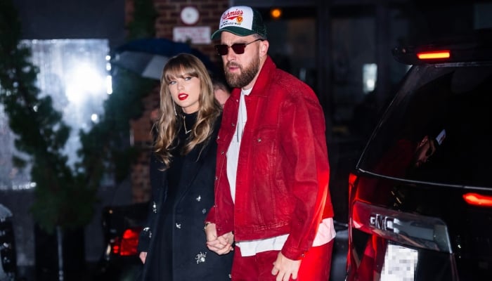 Inside Taylor Swift, Travis Kelce’s extravagant ‘Swiftmas’ preparations