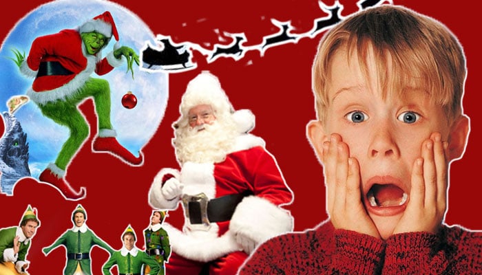 What to watch during Christmas, new year holidays?