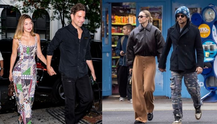 Bradley Cooper expresses how serious he is about girlfriend Gigi Hadid