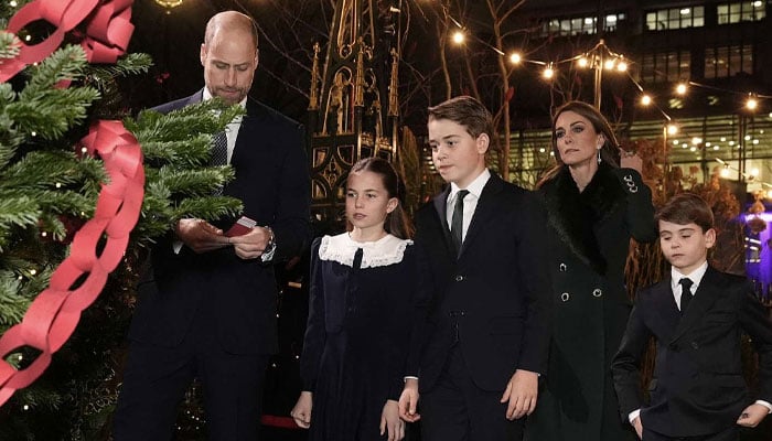 William, Kate’s firm step to shield children from ancient Christmas rule