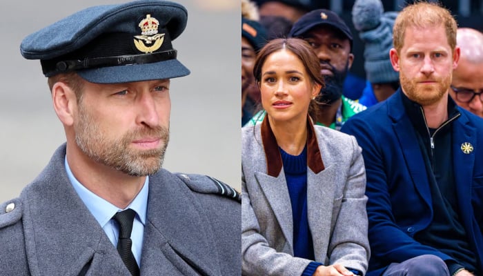 Prince William spoils Meghan Markles secret plot: deadly serious