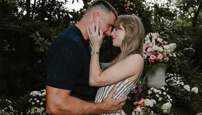 Taylor Swift is pregnant? Sports personality sparks frenzy among fans