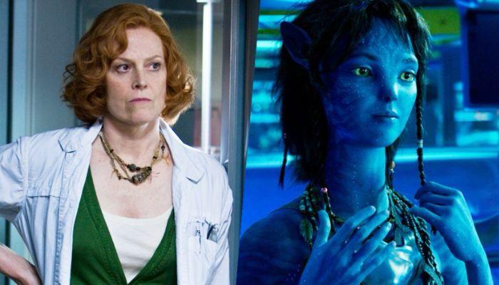 Sigourney Weaver on why one ‘Avatar scene felt different this time