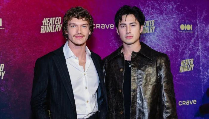 Why ‘Heated Rivalry became TVs most talked about drama in 2025?