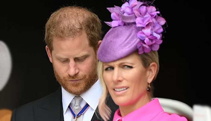 Zara Tindall vs Harrys pal: Royal rivalry may heat up in Australia