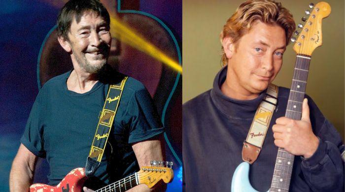 ‘Driving Home for Christmas' singer Chris Rea dies peacefully after ‘short illness,' says family