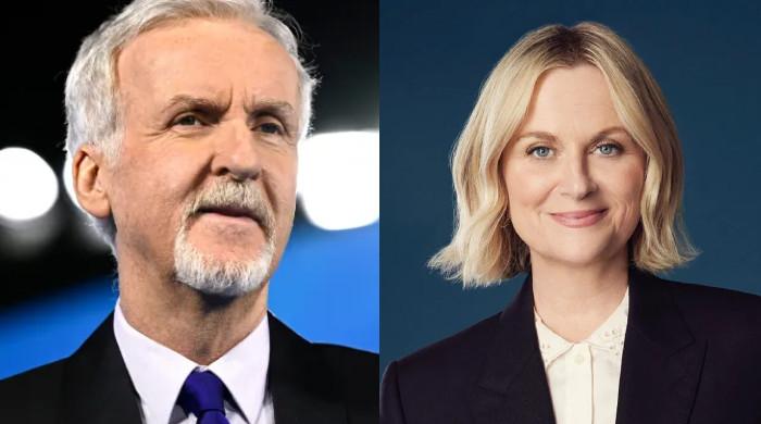 James Cameron slams Amy Poehler's Golden Globes joke