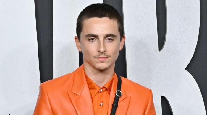 Timothée Chalamet in question for ‘Marty Supreme' press tour attitude