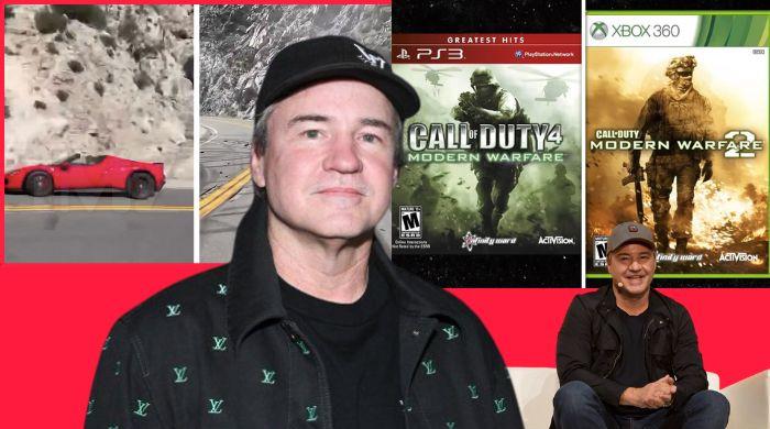 Vince Zampella's death: Call of Duty co‑creator's fatal car crash video goes viral