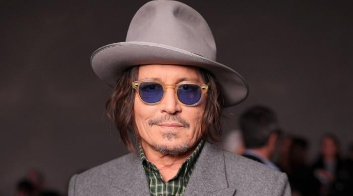 Johnny Depp teases pirates-style comeback in mysterious new tiktok